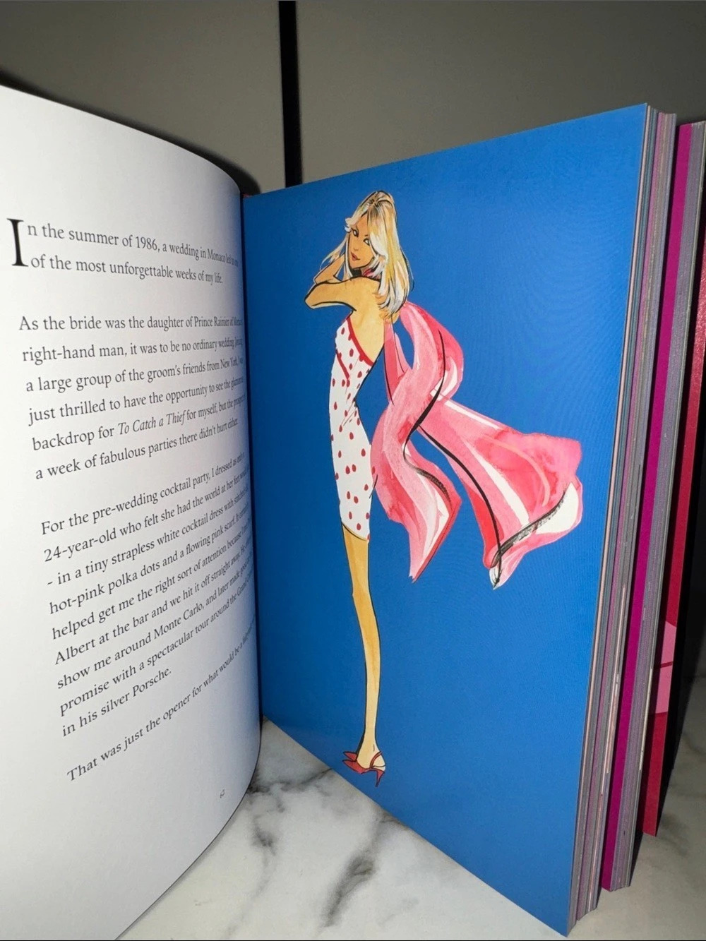 Dreaming Of Dior by Charlotte Smith Fashion Book - Picture 3 of 5